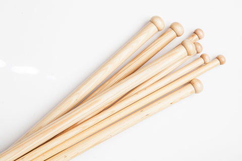 Big needles