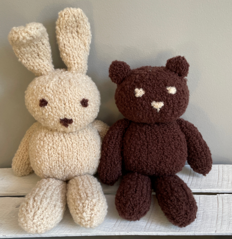 52 Weeks of FREE patterns