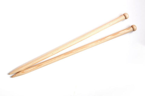 Bamboo Knitting Needles