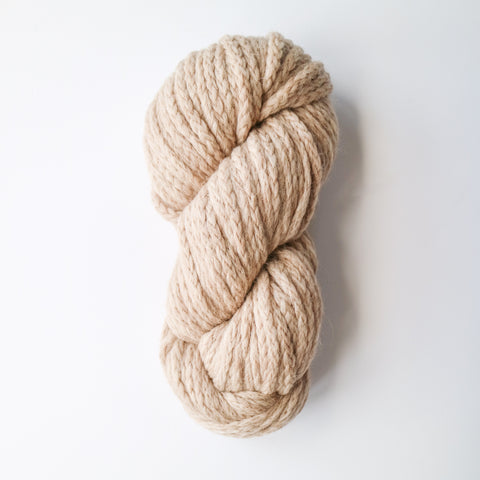 Alpaca-Merino Chunky Chaine