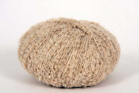 ALPACA DK 8PLY BOUCLE YARN