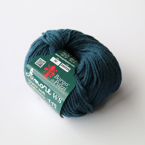 Amore Super Soft Cashmere Combination Recycled Yarn