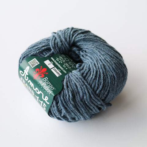 Amore Recycled Denim Yarn