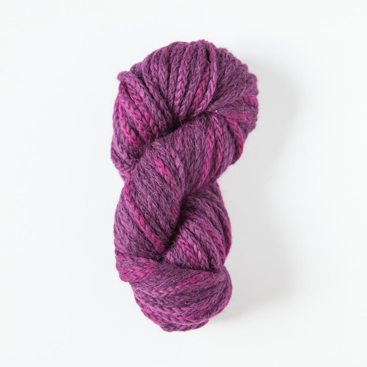 Alpaca-merino blend chunky yarn purple in our online wool store – Woolworx