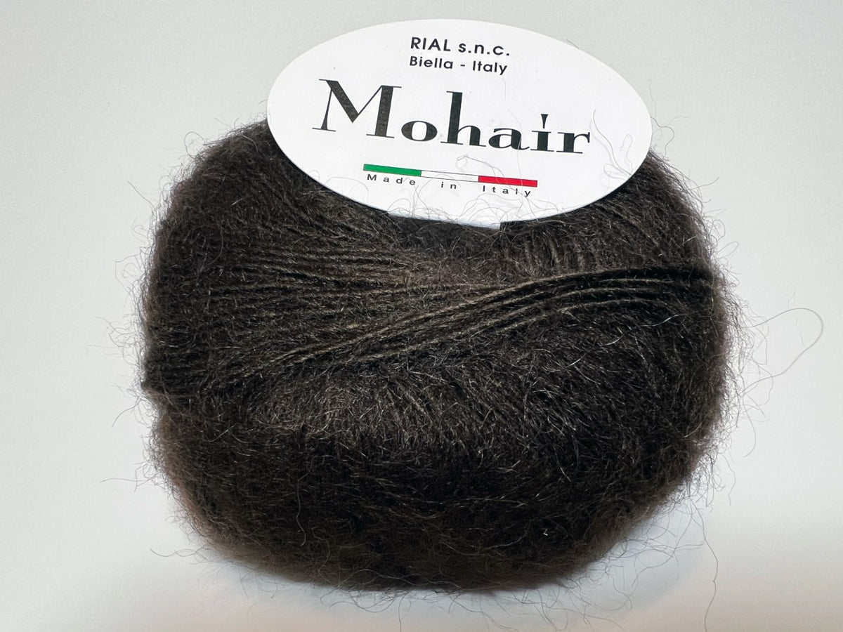 Plassard Mohair 530 Chocolate – Woolworx